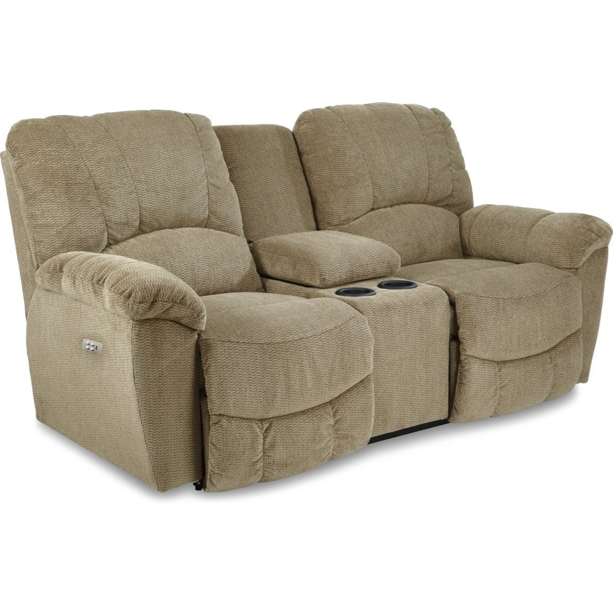lazyboy reclining loveseat full reclining hayes casual laztimepower reclining loveseat with power headrest and cupholder storage console by lazboy lazyboy reclining loveseat full reclining hayes casual laztimepower reclining loveseat with power headrest and cupholder storage console by lazboy